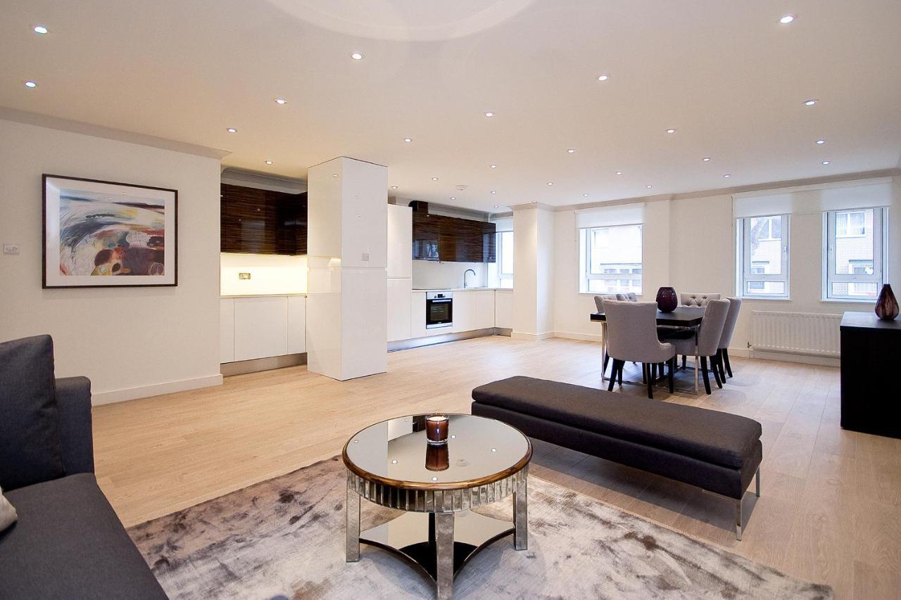 Stunning 2-Bedroom-Hosted By Sweetstay London Luaran gambar